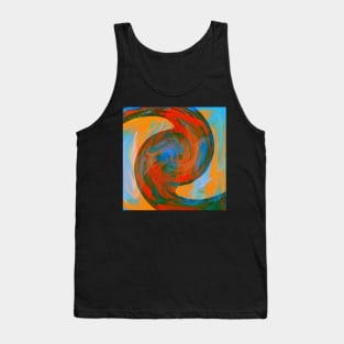 Spin-N-Burn Tank Top